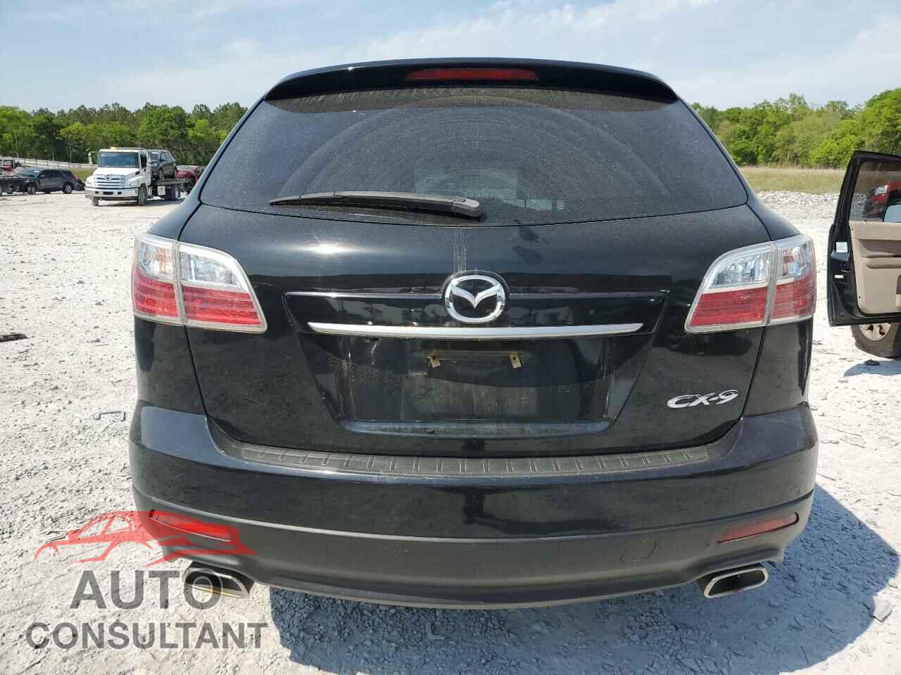 MAZDA CX-9 2012 - JM3TB2CA8C0334215