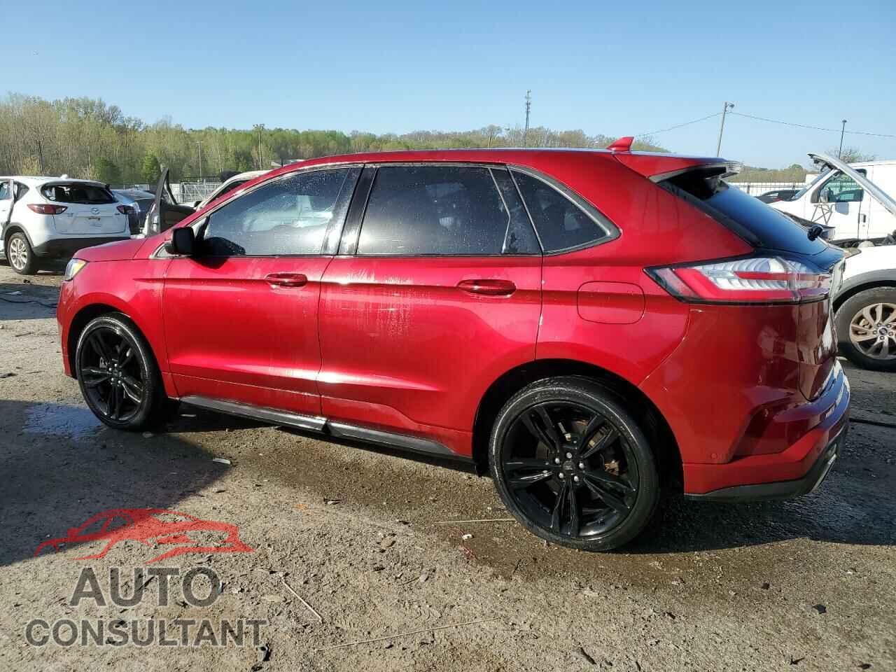 FORD EDGE 2019 - 2FMPK4AP1KBC19025