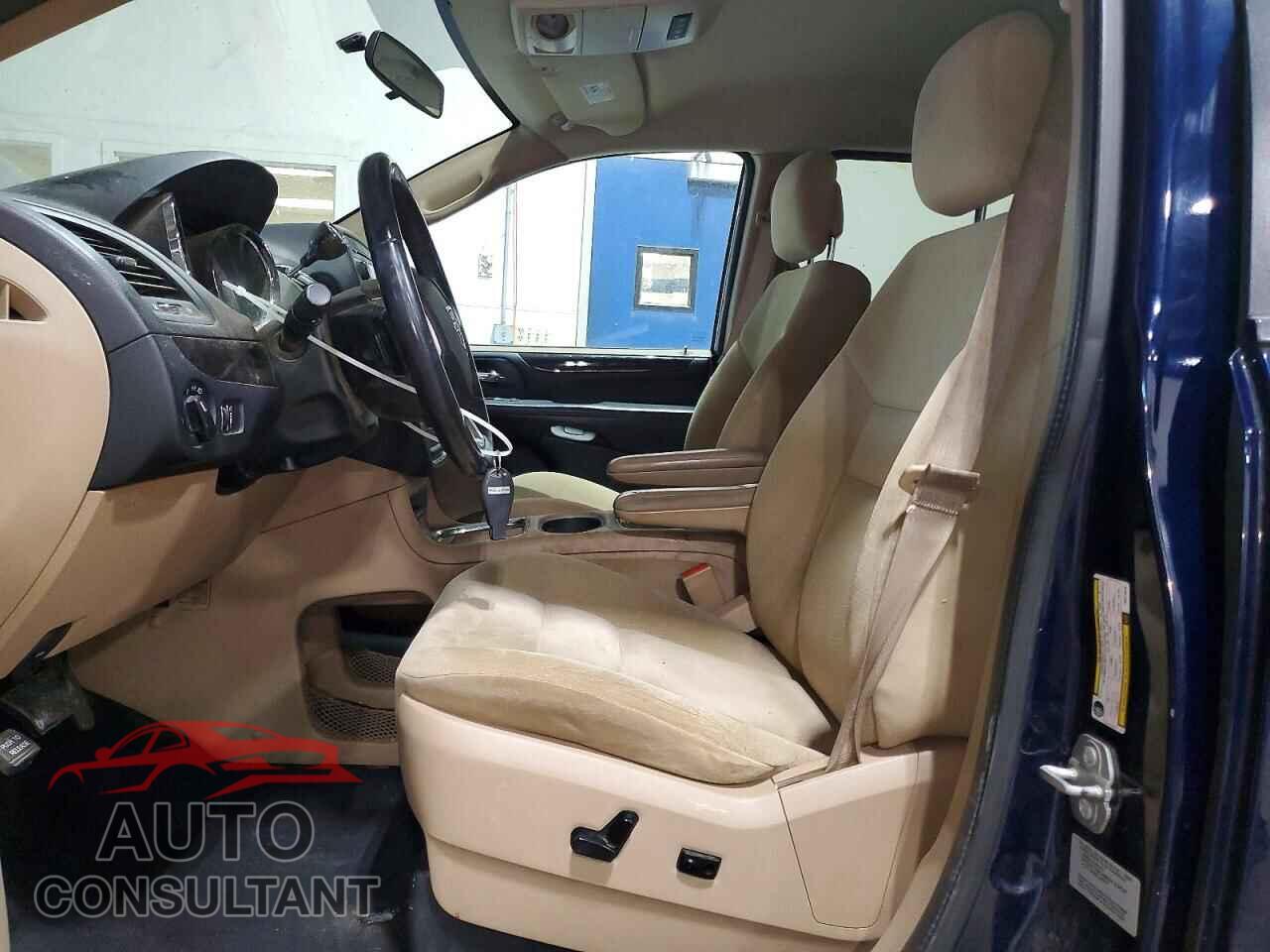 DODGE CARAVAN 2016 - 2C4RDGCG1GR273915