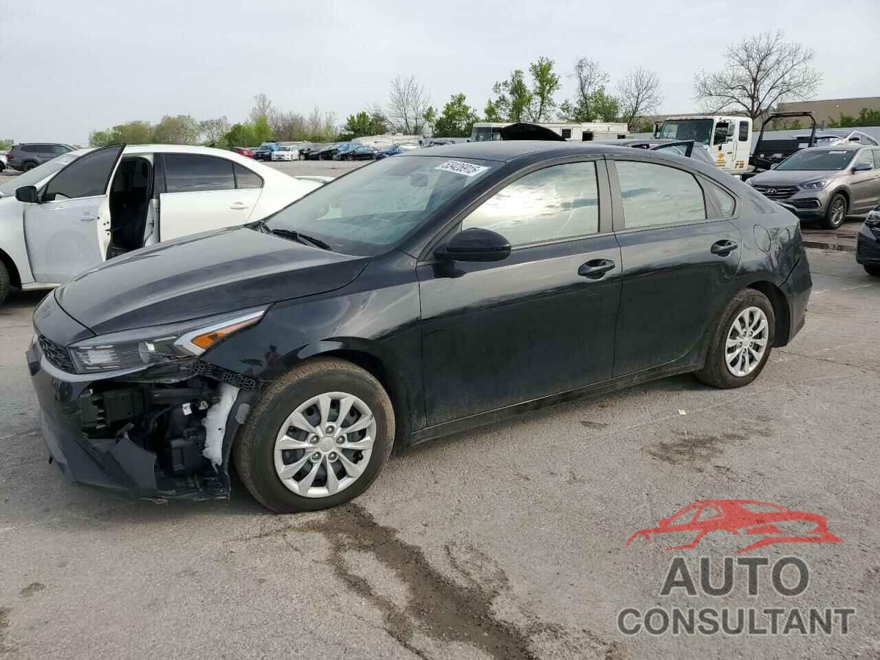 KIA FORTE 2024 - 3KPF24AD8RE752983
