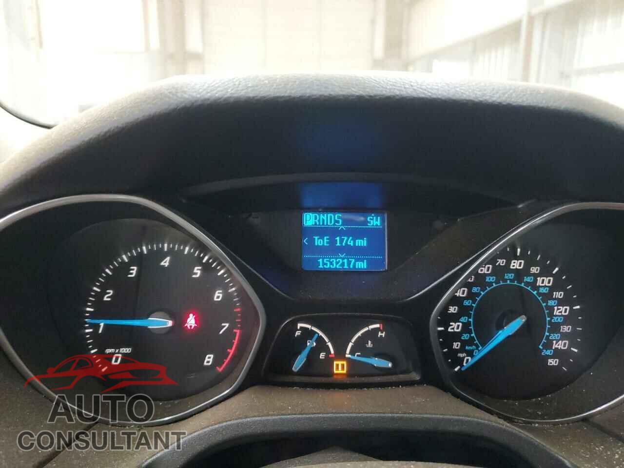 FORD FOCUS 2012 - 1FAHP3F20CL200104