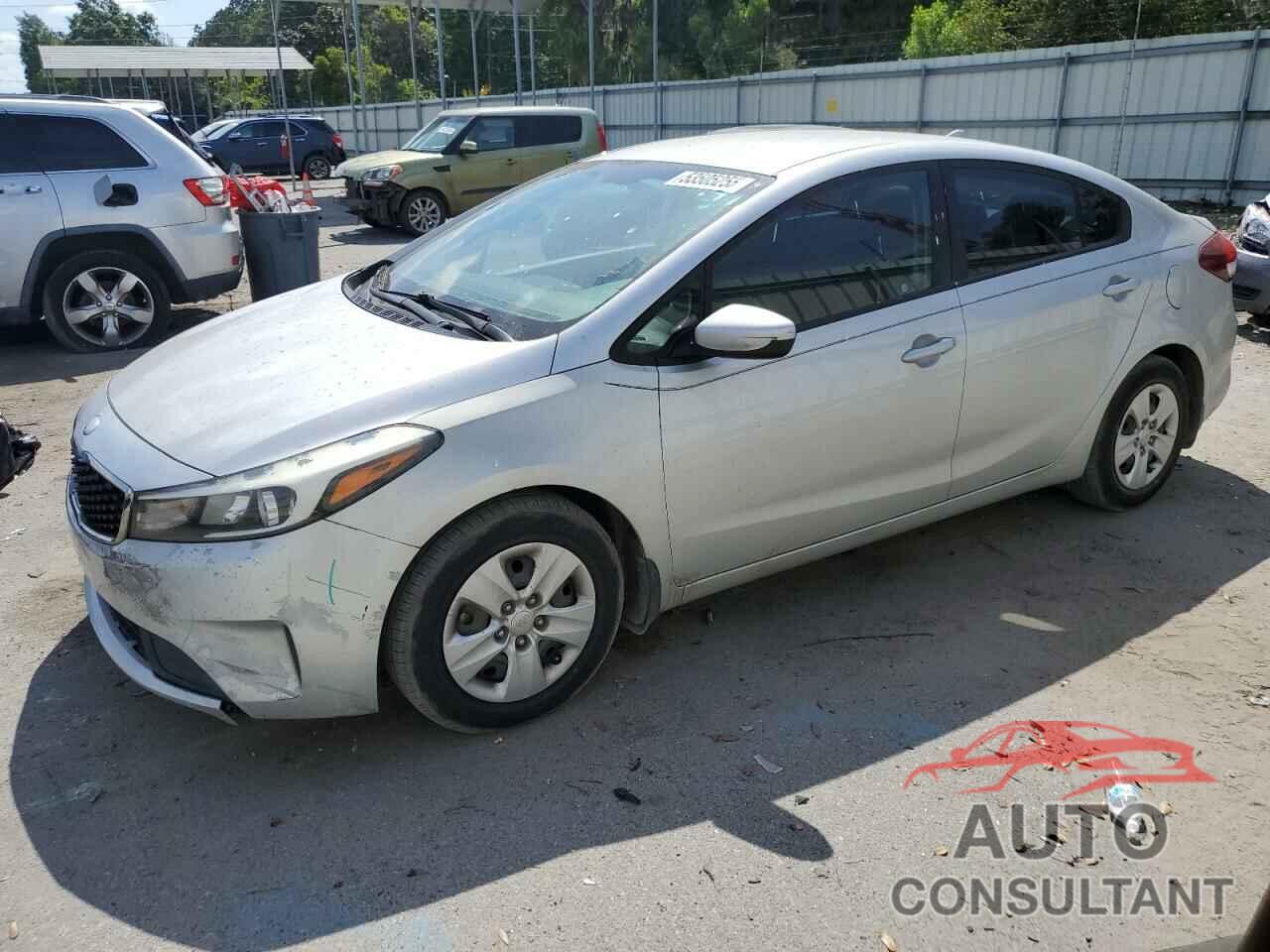 KIA FORTE 2018 - 3KPFK4A71JE221123