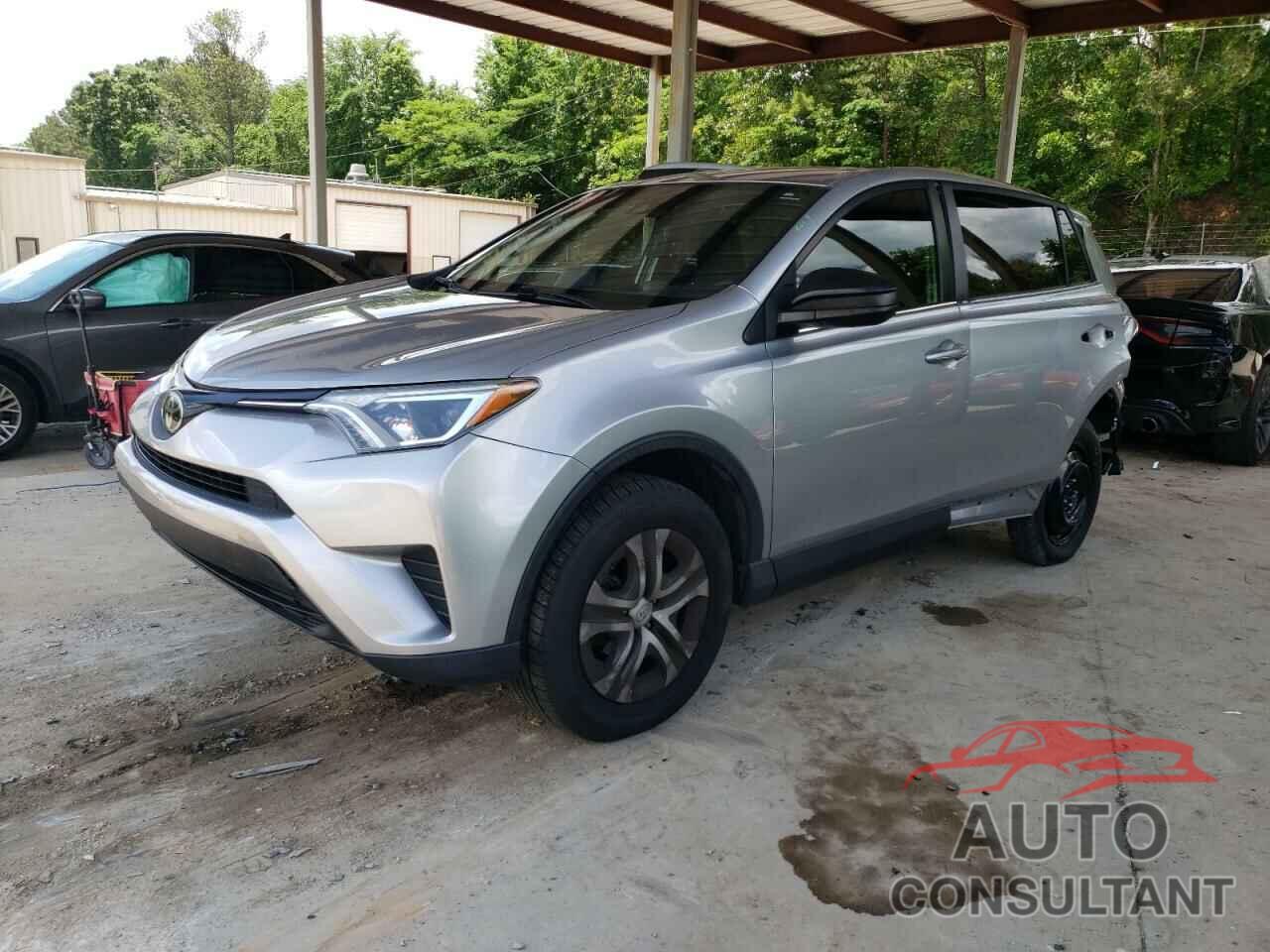 TOYOTA RAV4 2018 - JTMZFREV2JJ208410