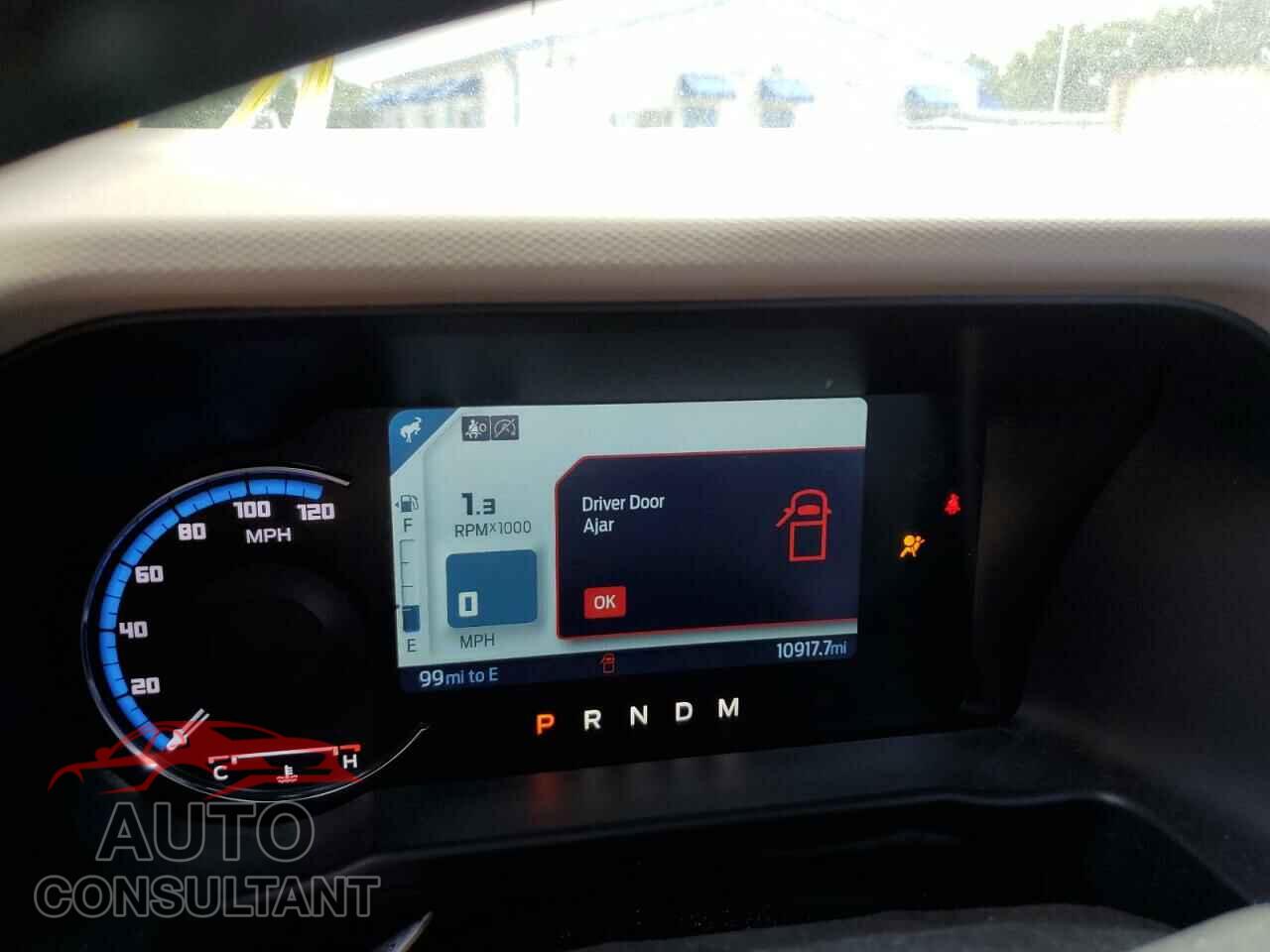 FORD BRONCO 2022 - 1FMEE5DP5NLB41983