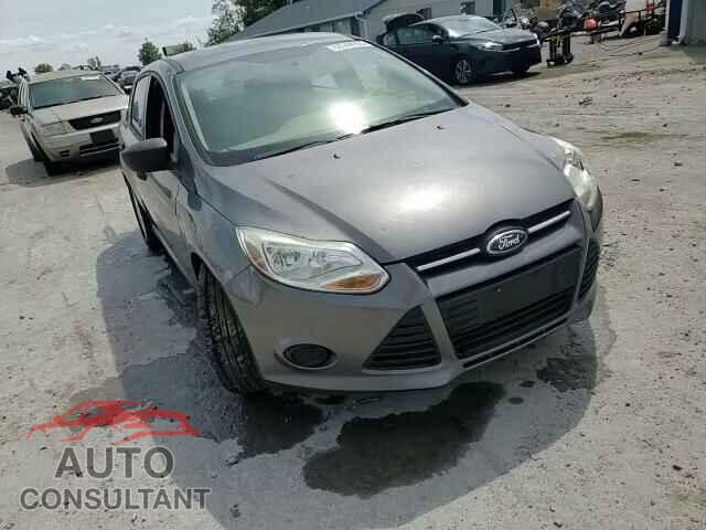 FORD FOCUS 2014 - 1FADP3E29EL403169