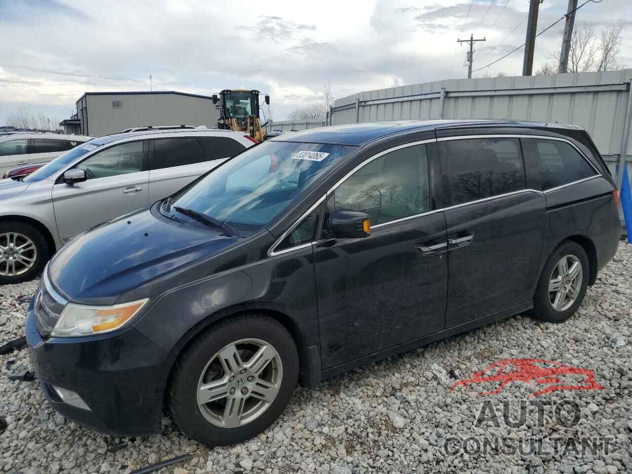 HONDA ODYSSEY 2011 - 5FNRL5H99BB005006