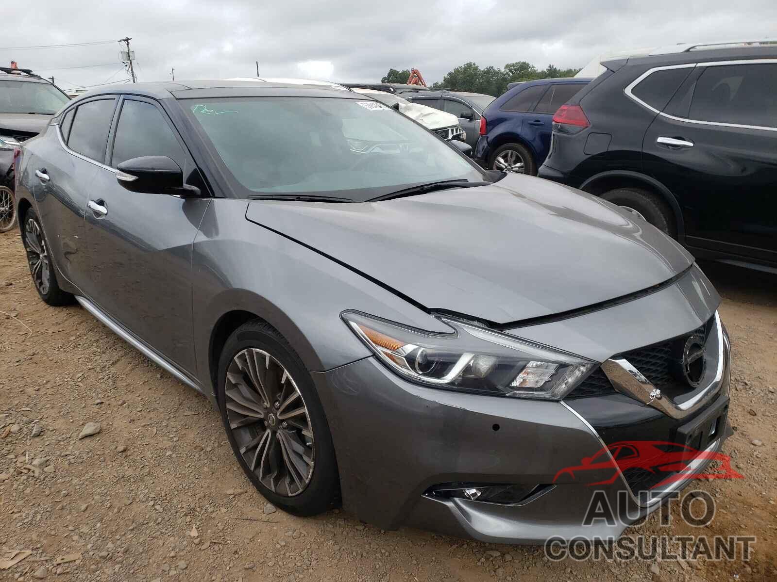 NISSAN MAXIMA 2018 - 1N4AA6AP9JC406106