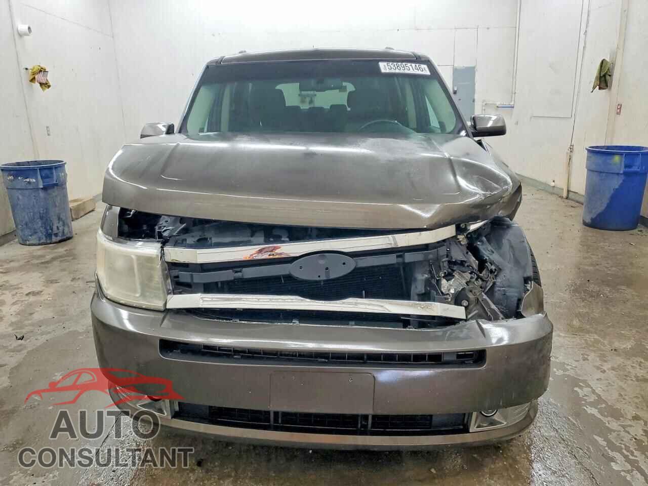 FORD FLEX 2011 - 2FMGK5CC5BBD11576