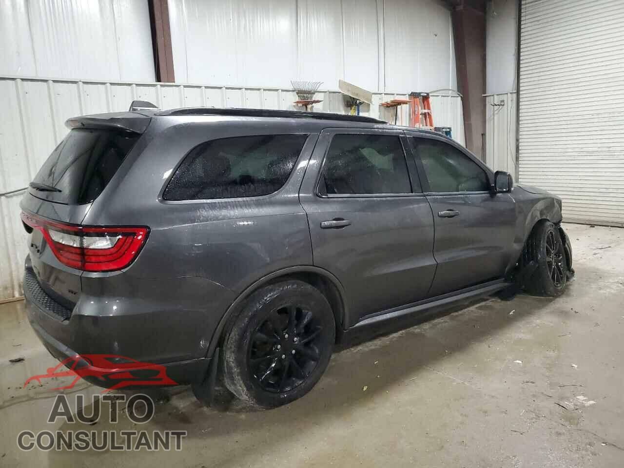 DODGE DURANGO 2017 - 1C4RDJDGXHC648027