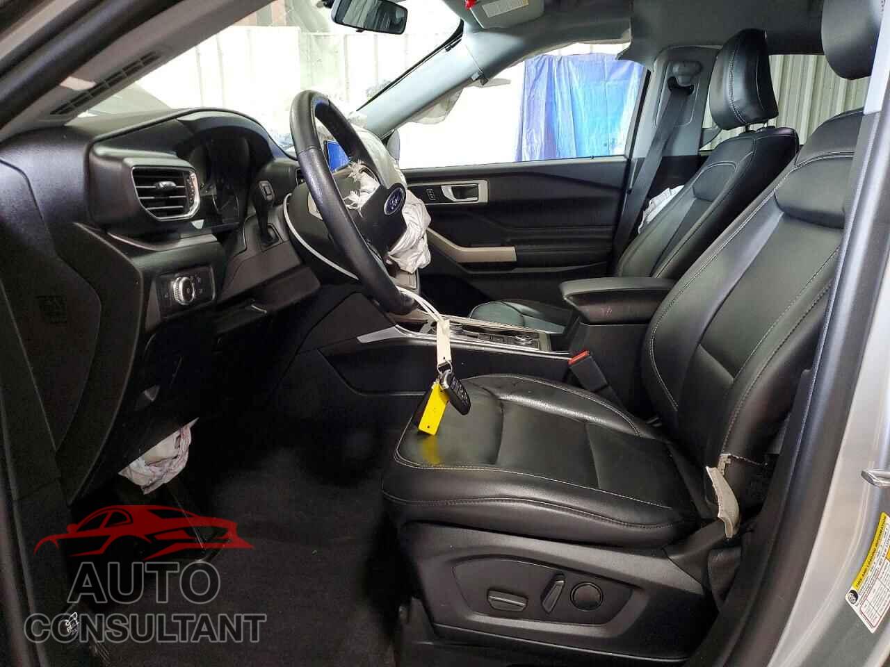 FORD EXPLORER 2021 - 1FMSK8DH7MGC27681