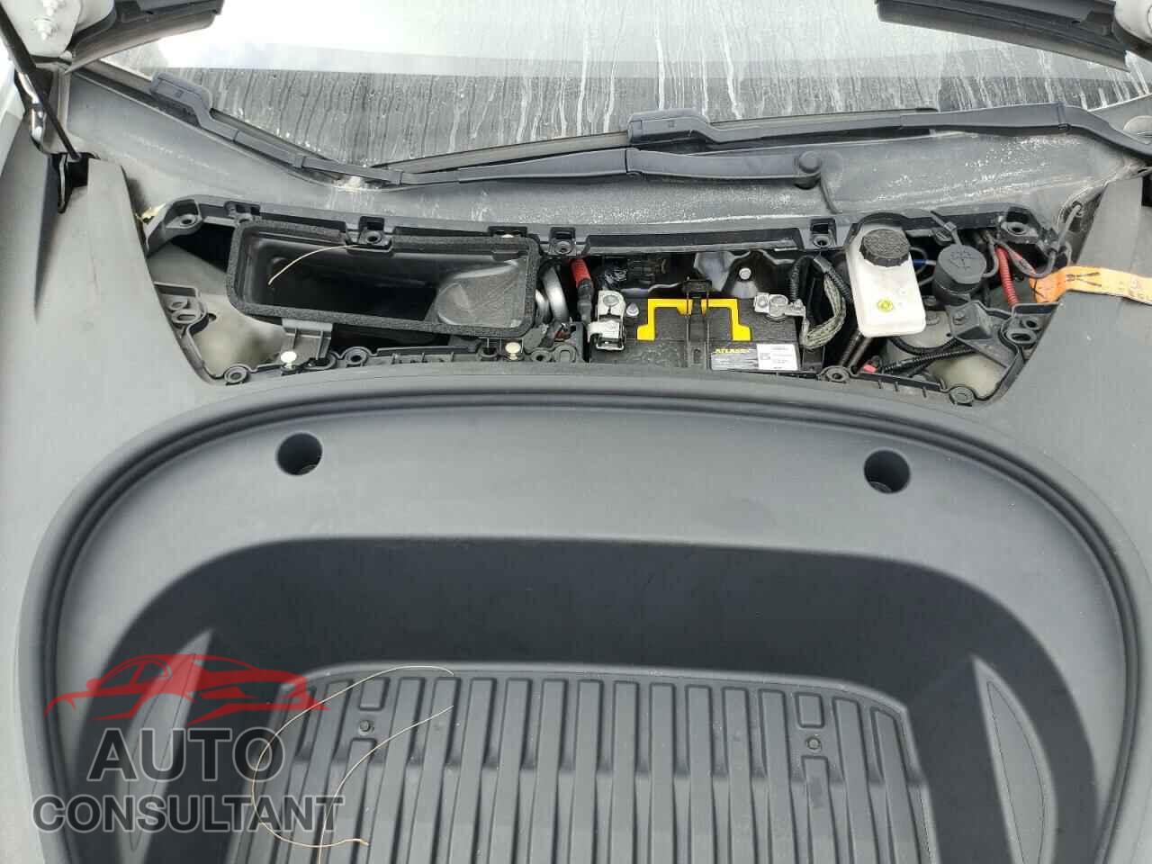 TESLA MODEL 3 2021 - 5YJ3E1EA7MF084900