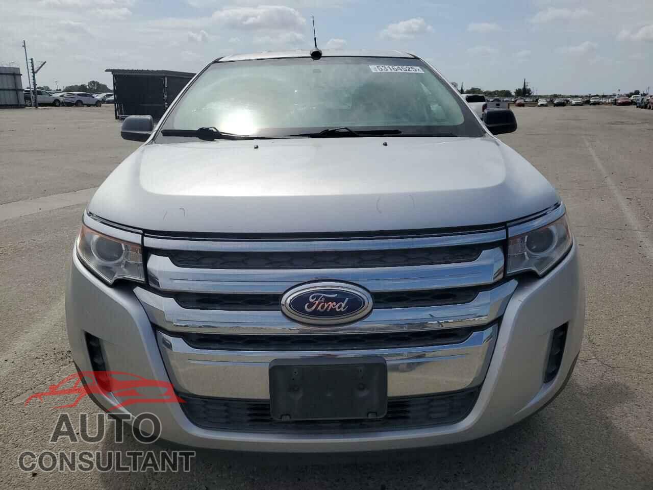 FORD EDGE 2014 - 2FMDK3GCXEBB18815