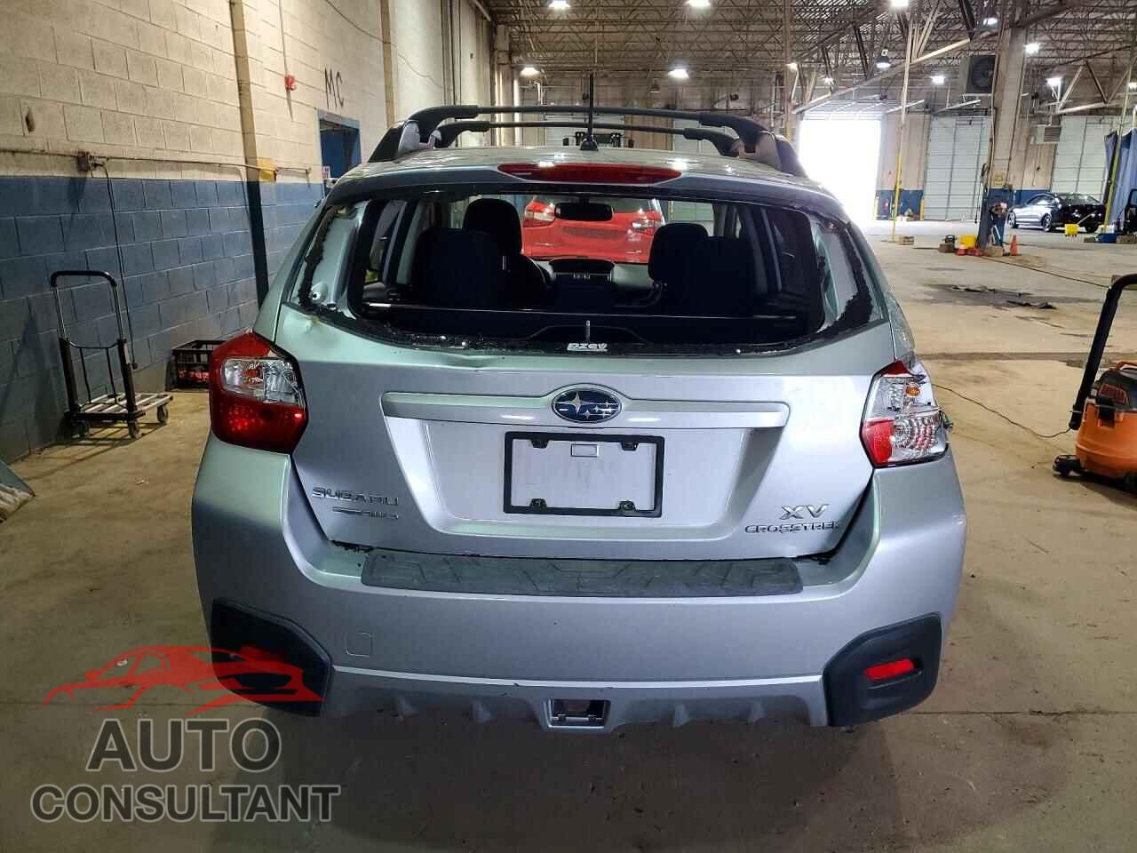 SUBARU XV 2013 - JF2GPAVC1D2877367