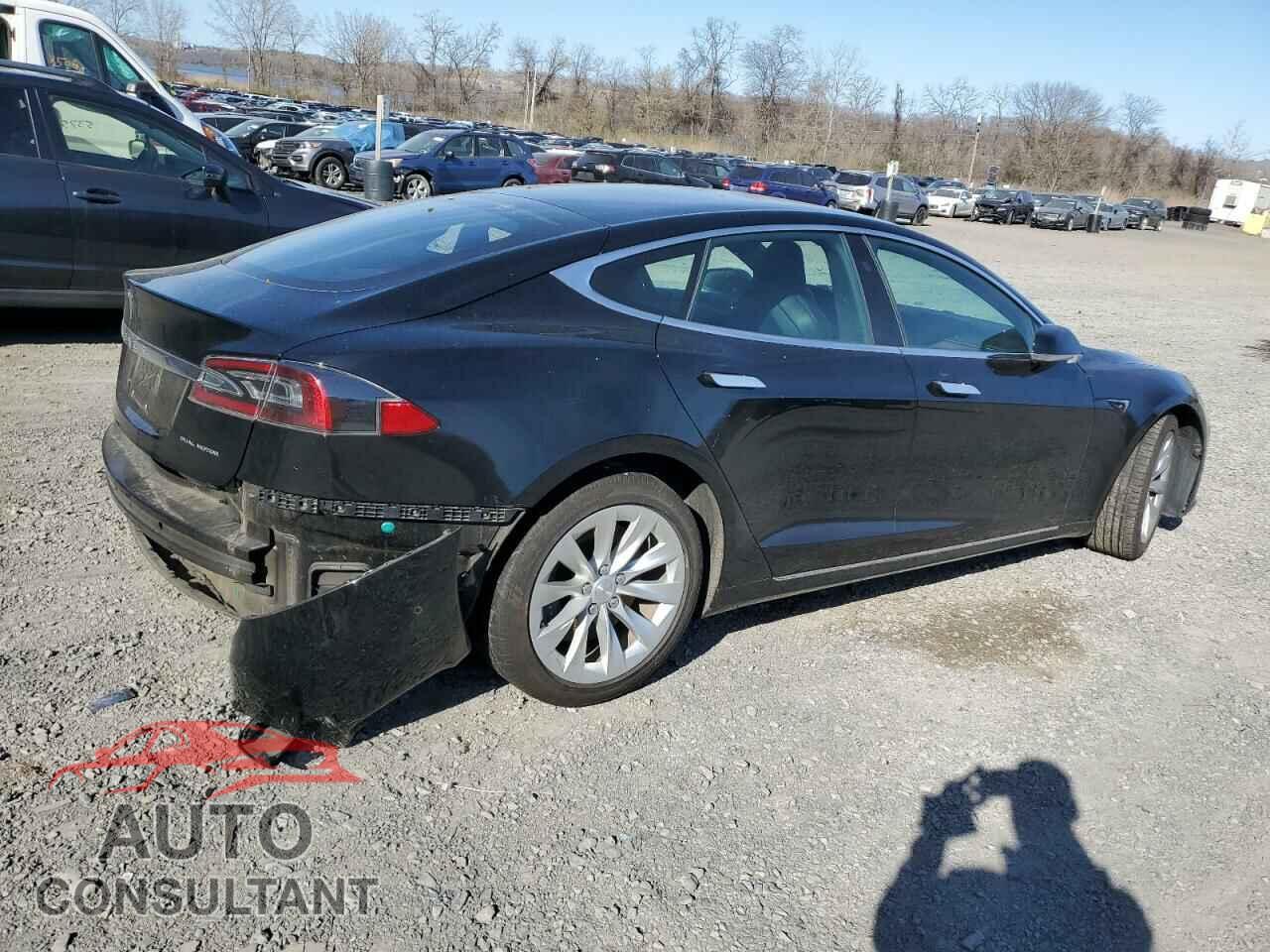 TESLA MODEL S 2019 - 5YJSA1E21KF311317