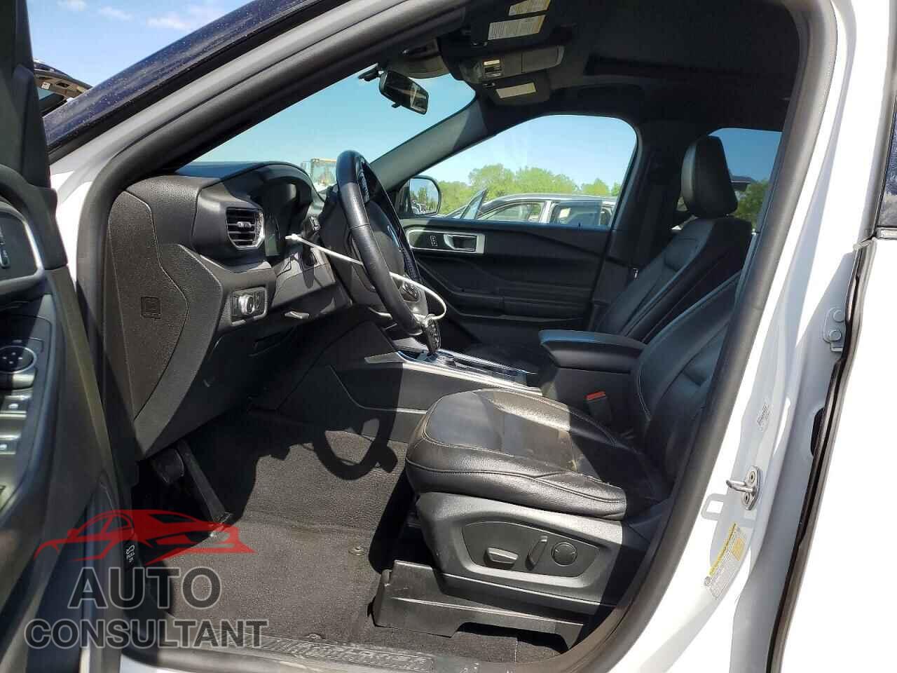 FORD EXPLORER 2020 - 1FMSK7DH0LGB29150