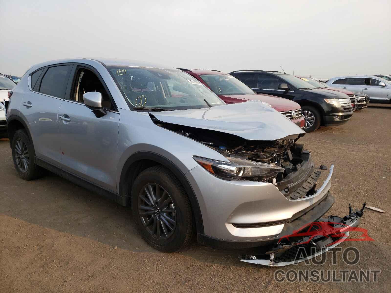 MAZDA CX-5 2021 - JM3KFBCM2M0360661