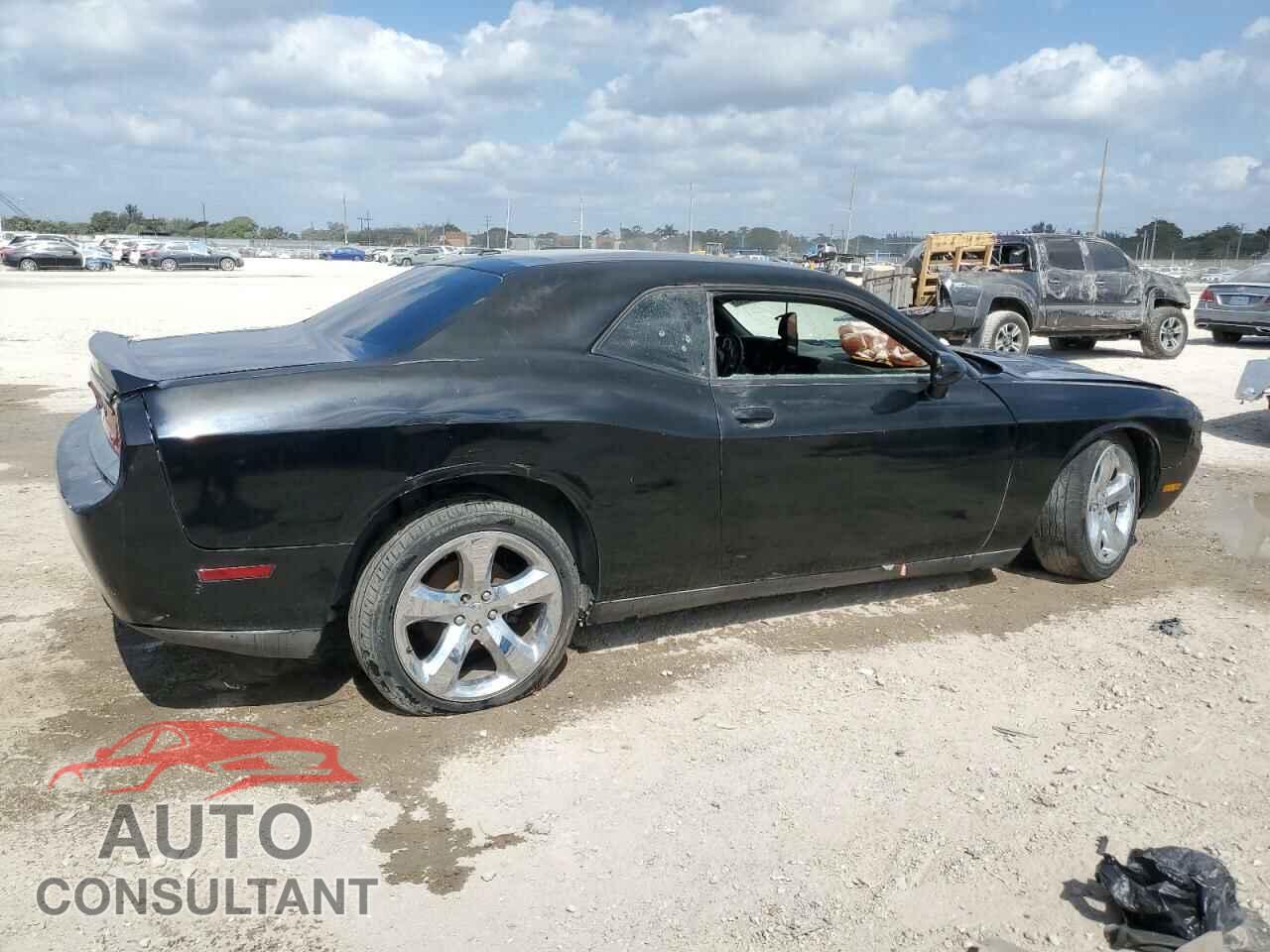 DODGE CHALLENGER 2014 - 2C3CDYBT0EH158529