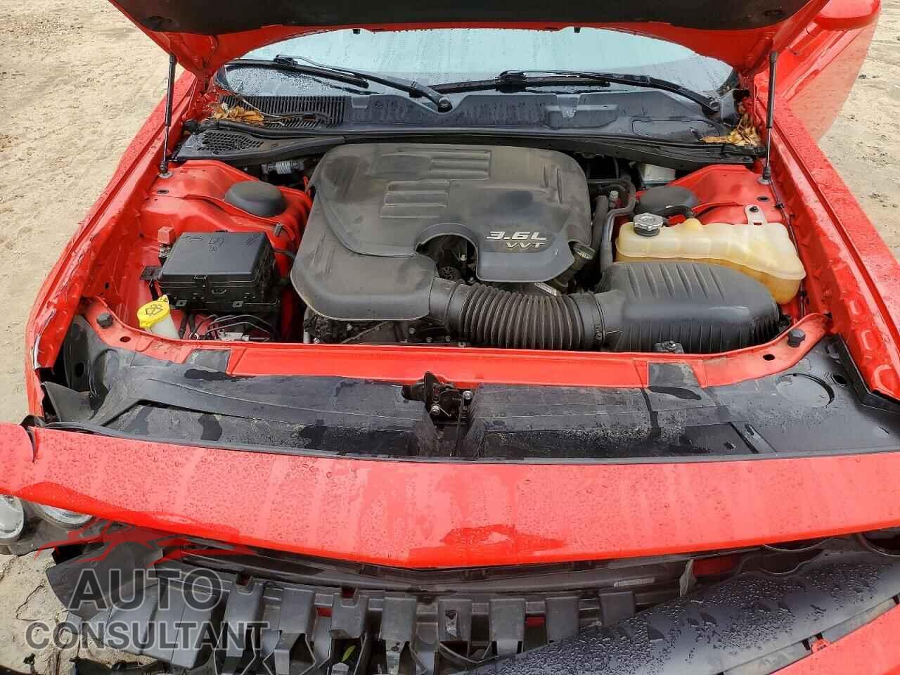 DODGE CHALLENGER 2017 - 2C3CDZAG6HH578035