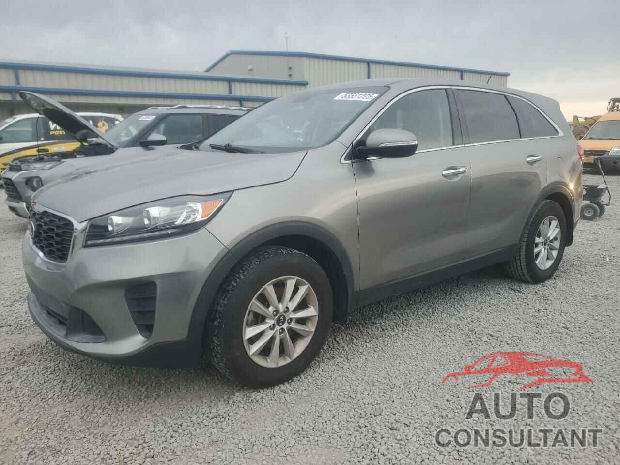 KIA SORENTO 2019 - 5XYPG4A32KG436145