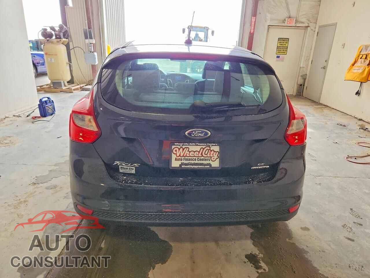 FORD FOCUS 2014 - 1FADP3K20EL197860