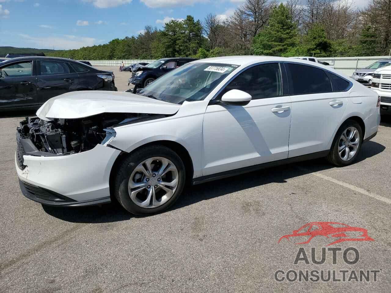 HONDA ACCORD 2023 - 1HGCY1F21PA016069