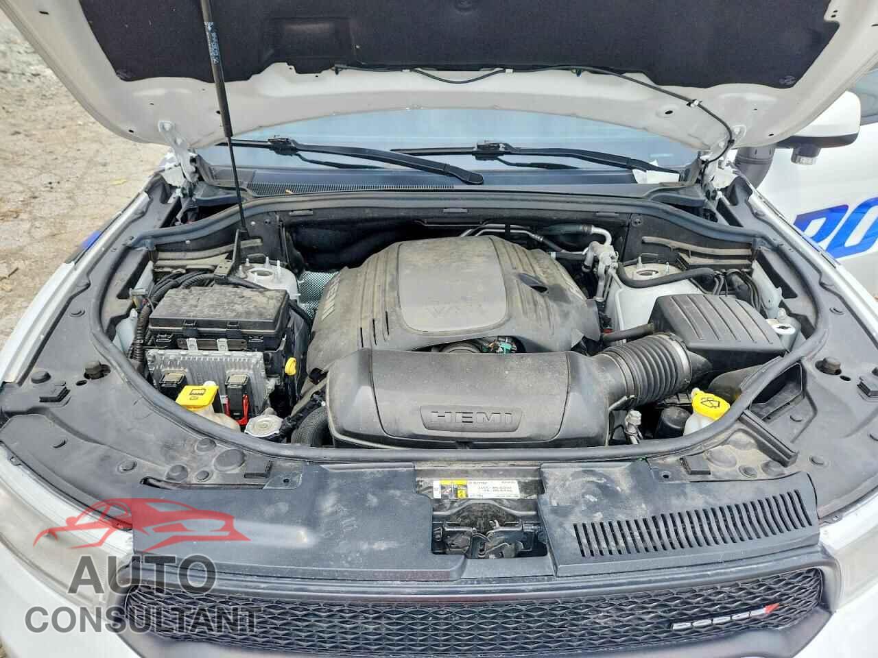DODGE DURANGO 2020 - 1C4SDJFT5LC369878