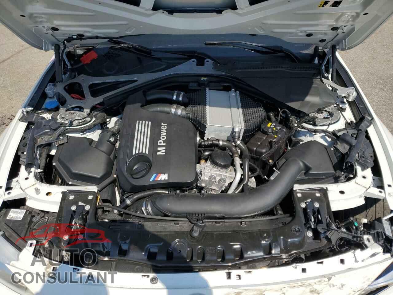 BMW M3 2018 - WBS8M9C5XJ5K99951