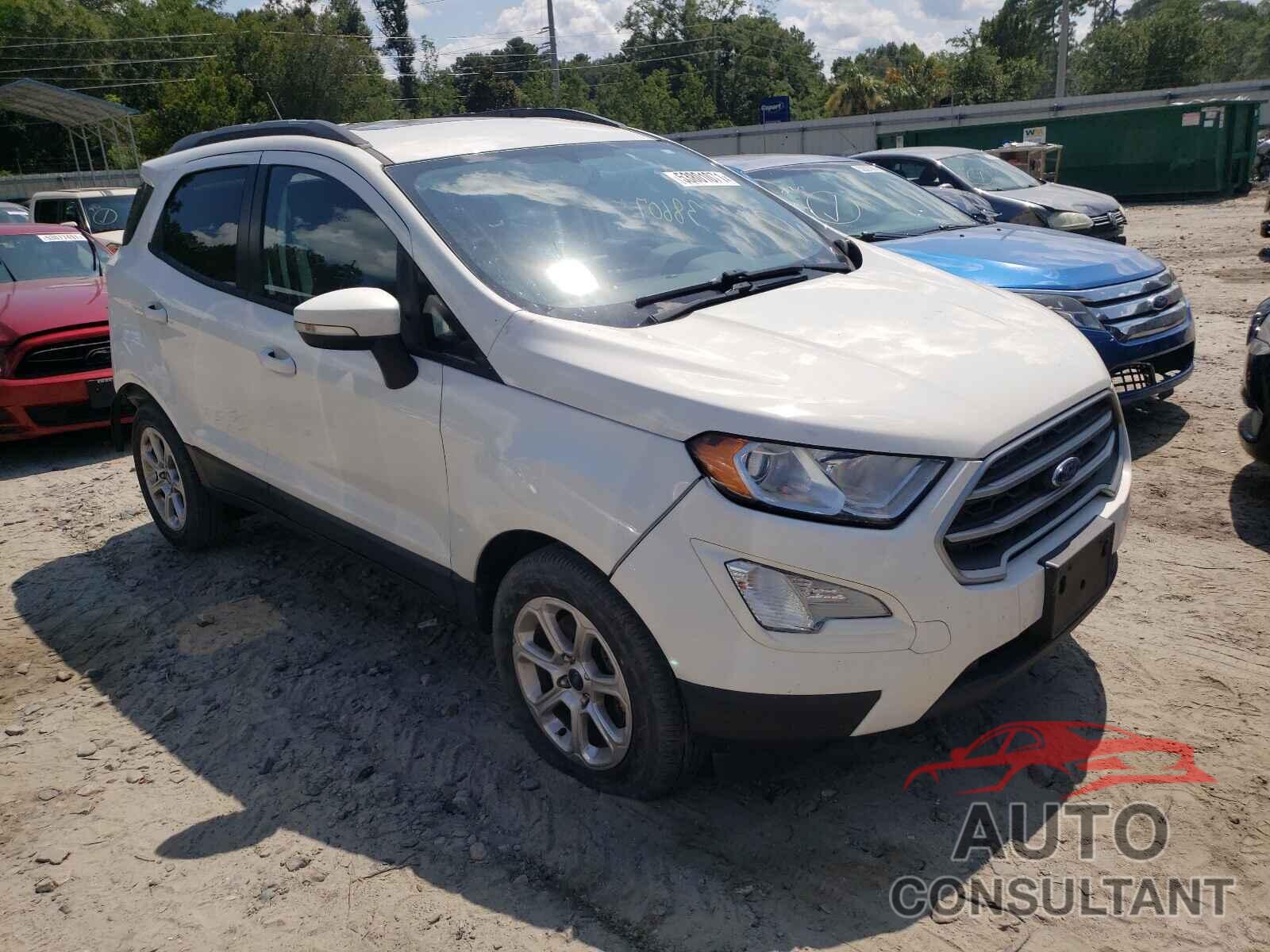 FORD ALL OTHER 2018 - MAJ3P1TE4JC184581