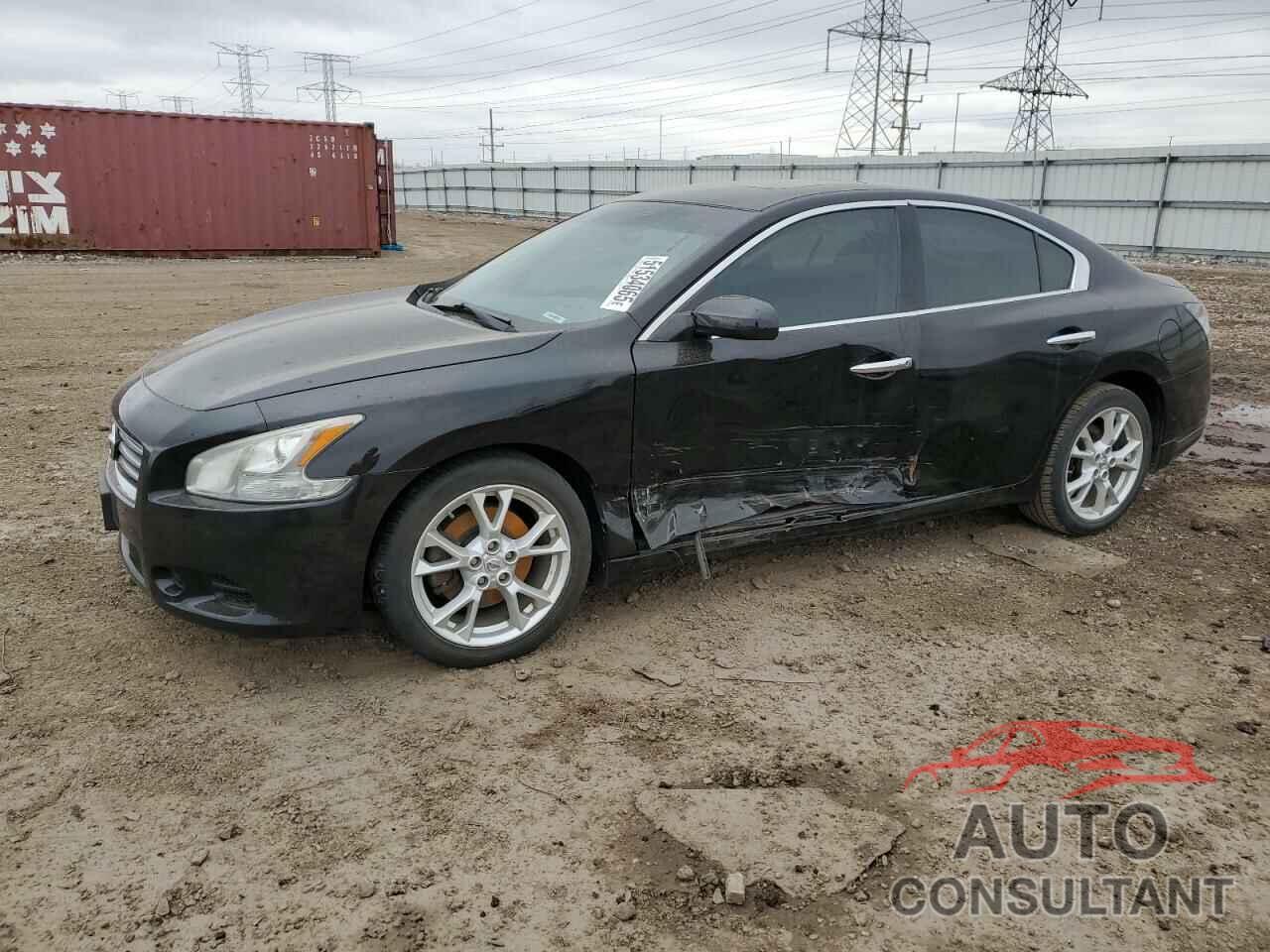 NISSAN MAXIMA 2014 - 1N4AA5APXEC482787