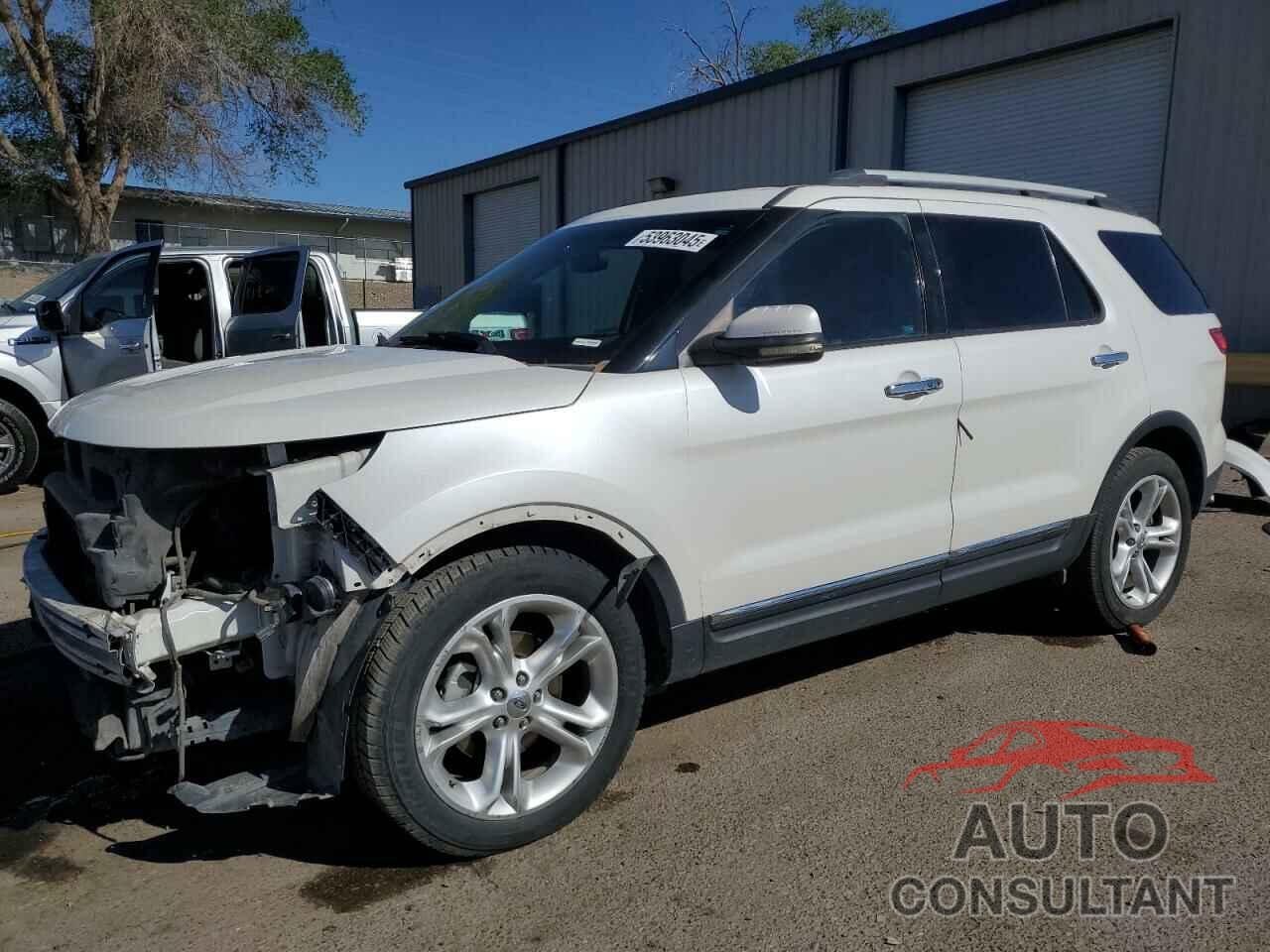 FORD EXPLORER 2011 - 1FMHK7F83BGA80340