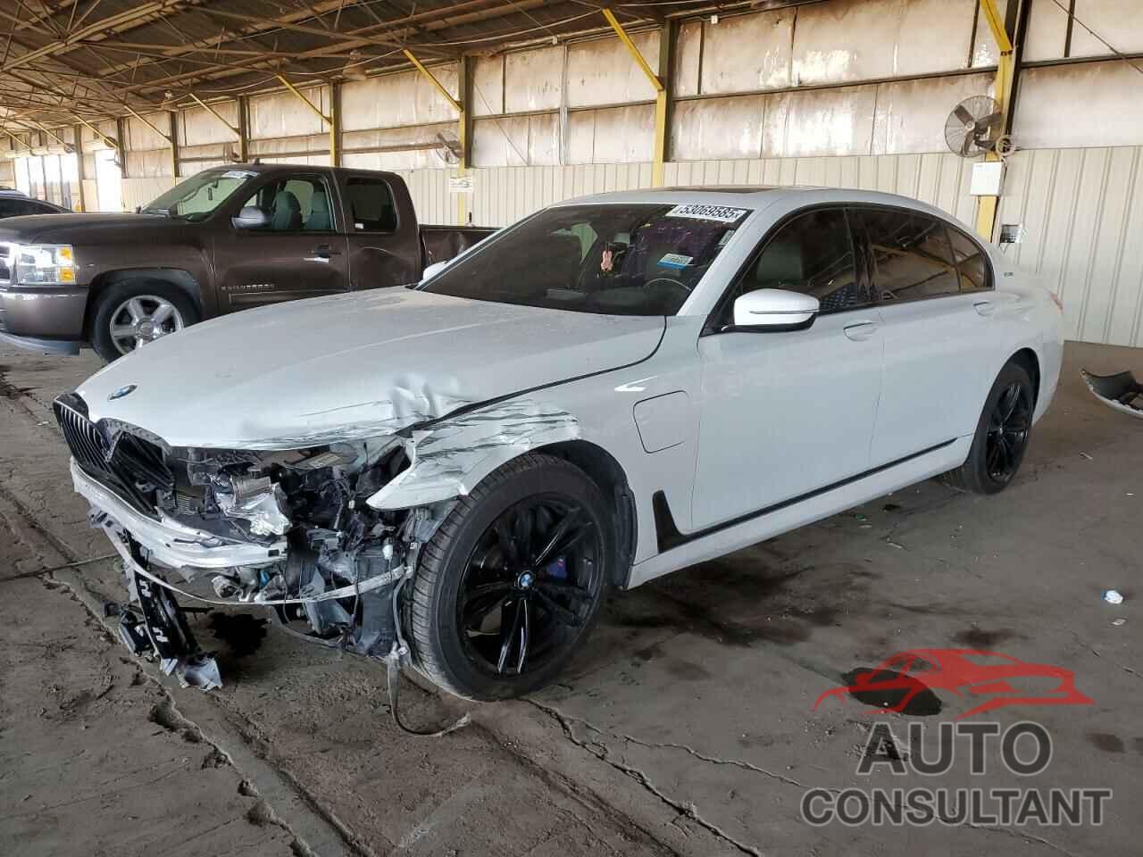 BMW 7 SERIES 2018 - WBA7J2C58JG938333