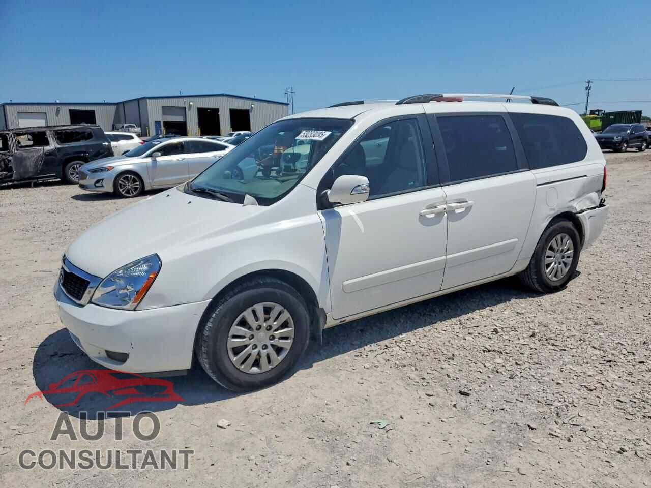 KIA All Models 2011 - KNDMG4C77B6385862