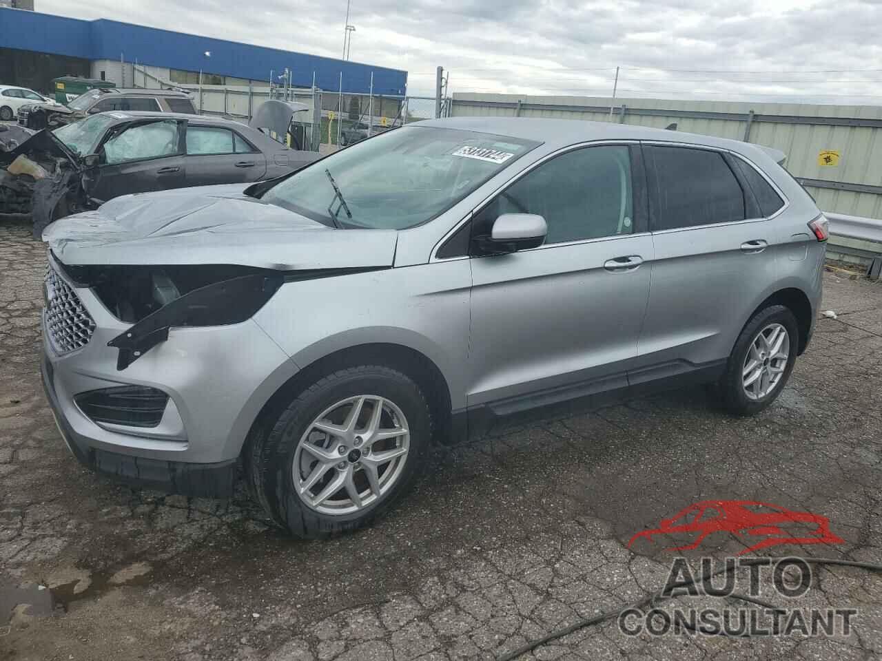 FORD EDGE 2023 - 2FMPK4J91PBA24776