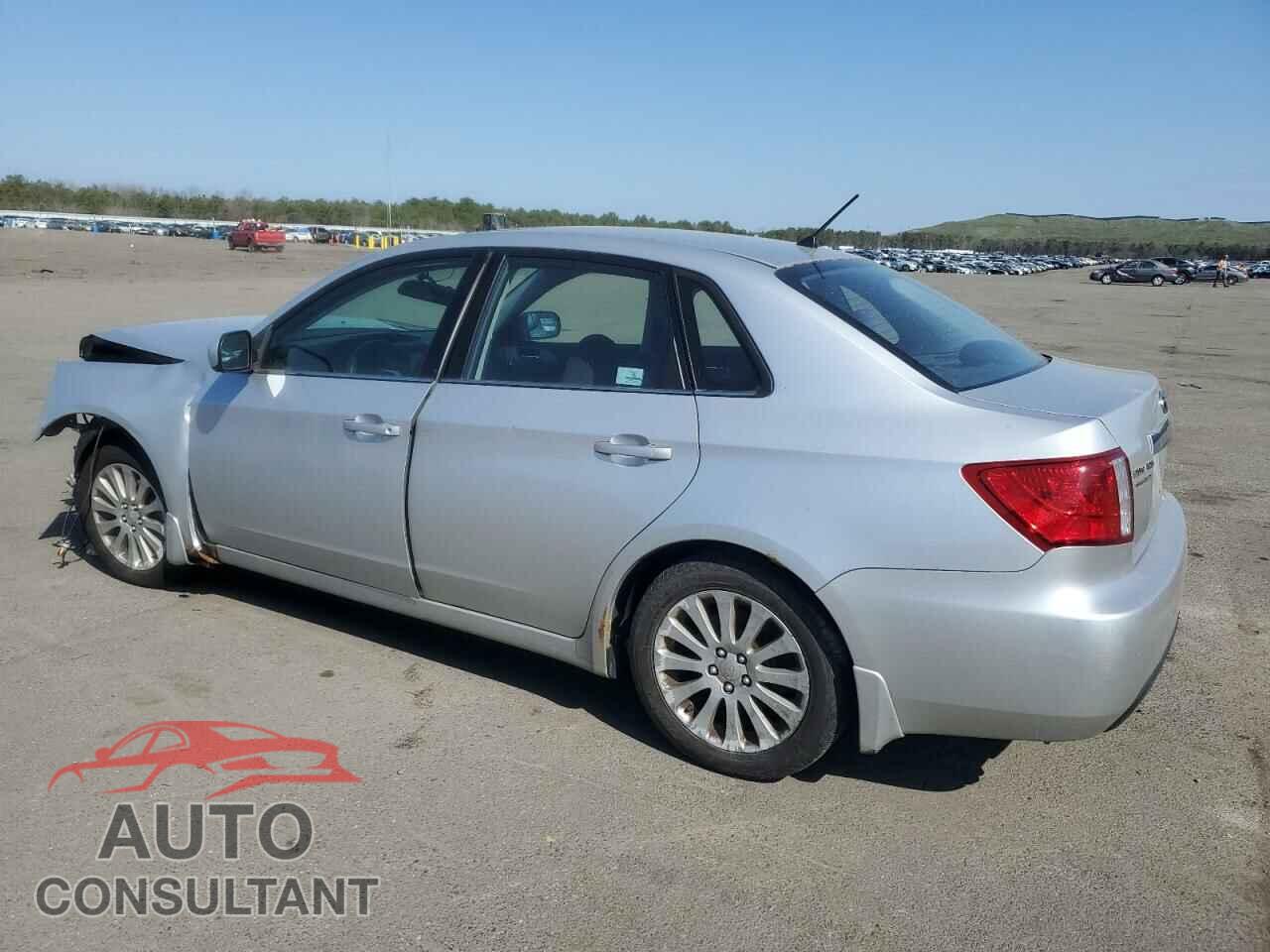 SUBARU IMPREZA 2011 - JF1GE6B65BH508477