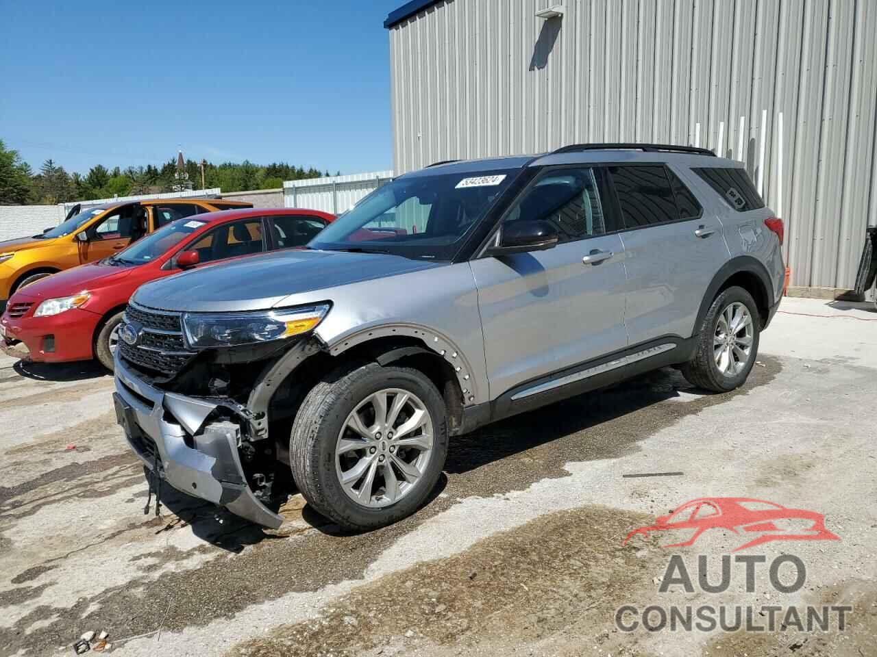 FORD EXPLORER 2023 - 1FMSK8DH2PGA54768