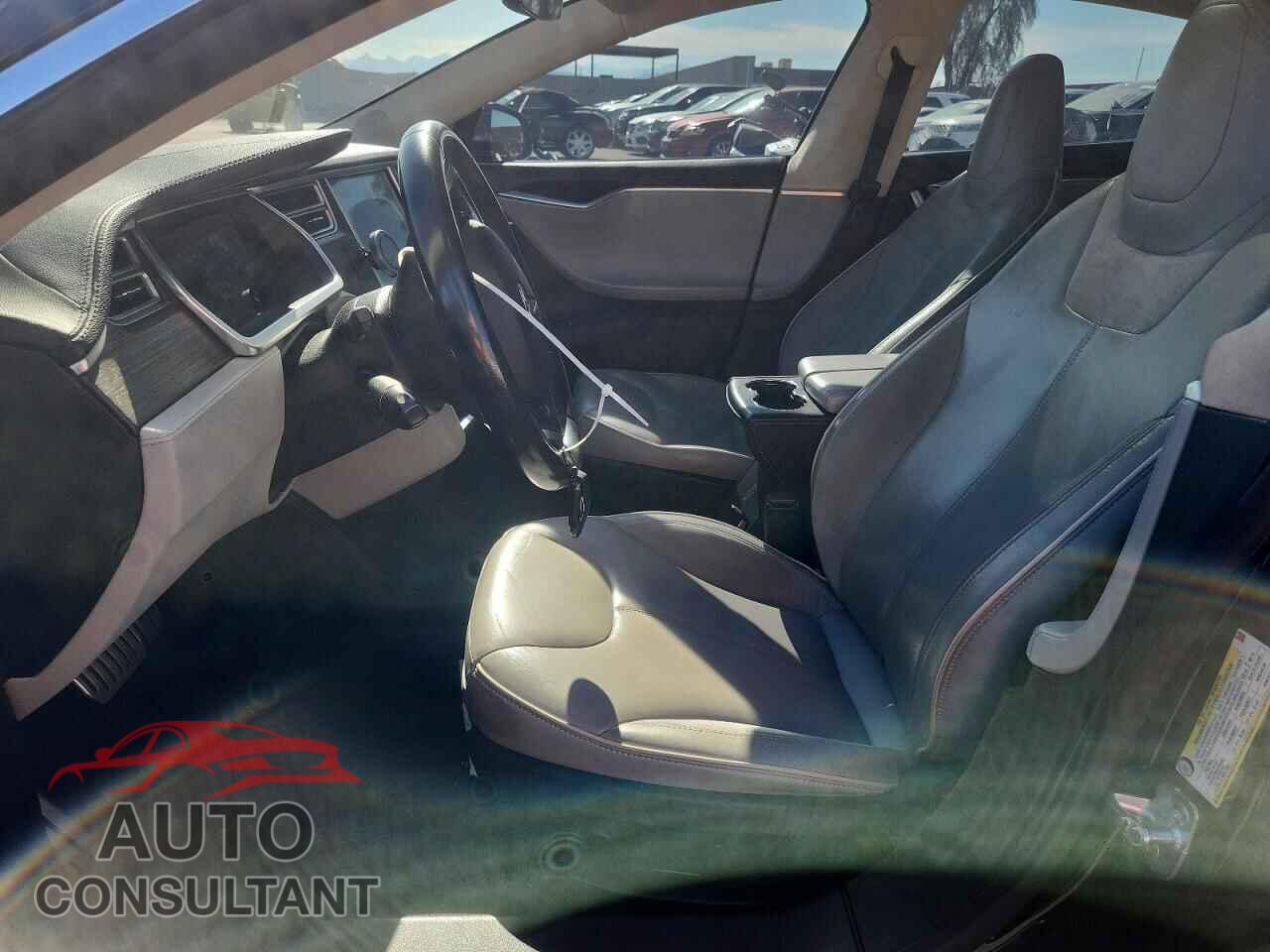 TESLA MODEL S 2014 - 5YJSA1H16EFP37530