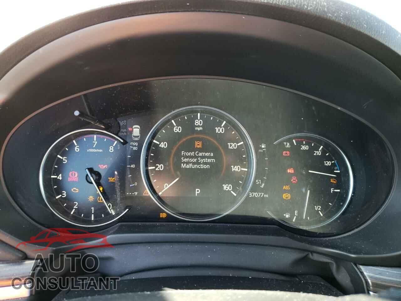 MAZDA CX-5 2021 - JM3KFBDM4M1423574