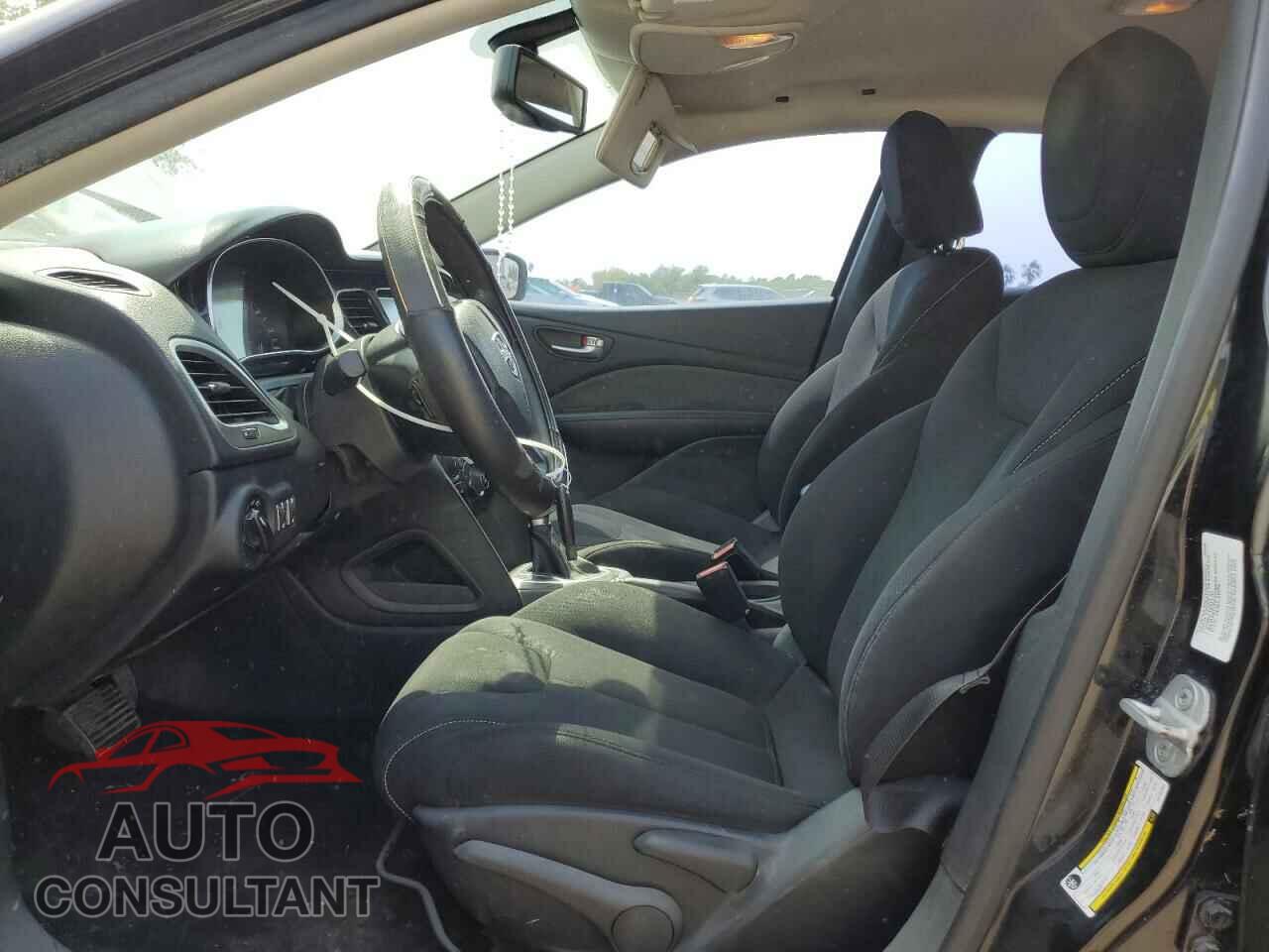 DODGE DART 2013 - 1C3CDFBA1DD155394