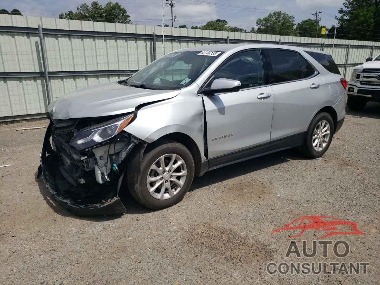 CHEVROLET EQUINOX 2019 - 2GNAXKEV5K6146587