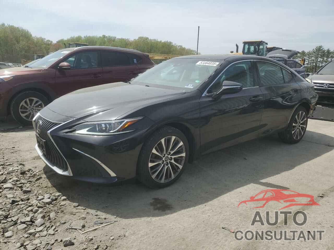 LEXUS ES350 2019 - 58ABZ1B16KU034521
