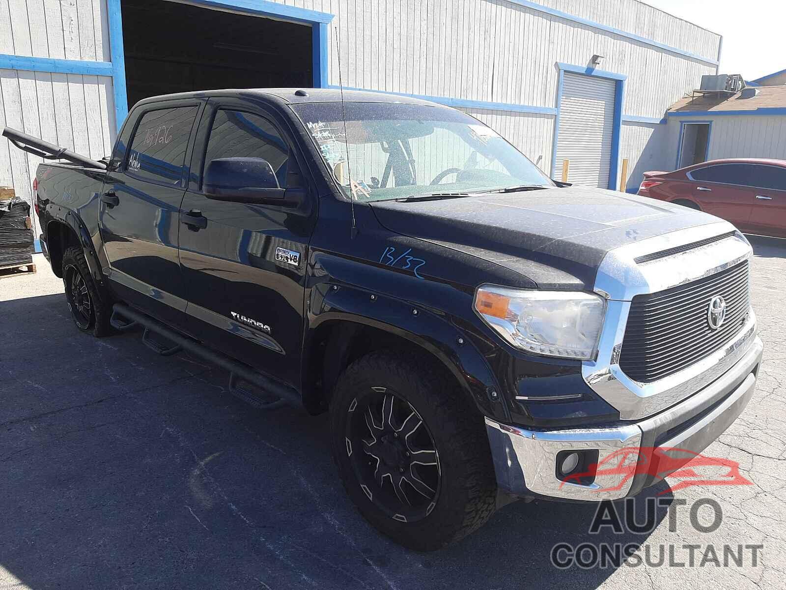 TOYOTA TUNDRA 2016 - 5TFDW5F10GX539328