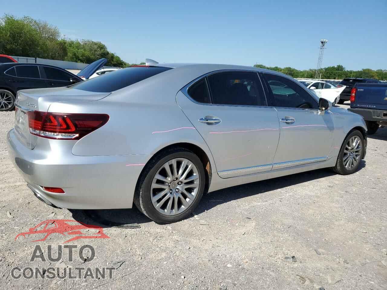 LEXUS LS460 2014 - JTHGL5EF6E5053021
