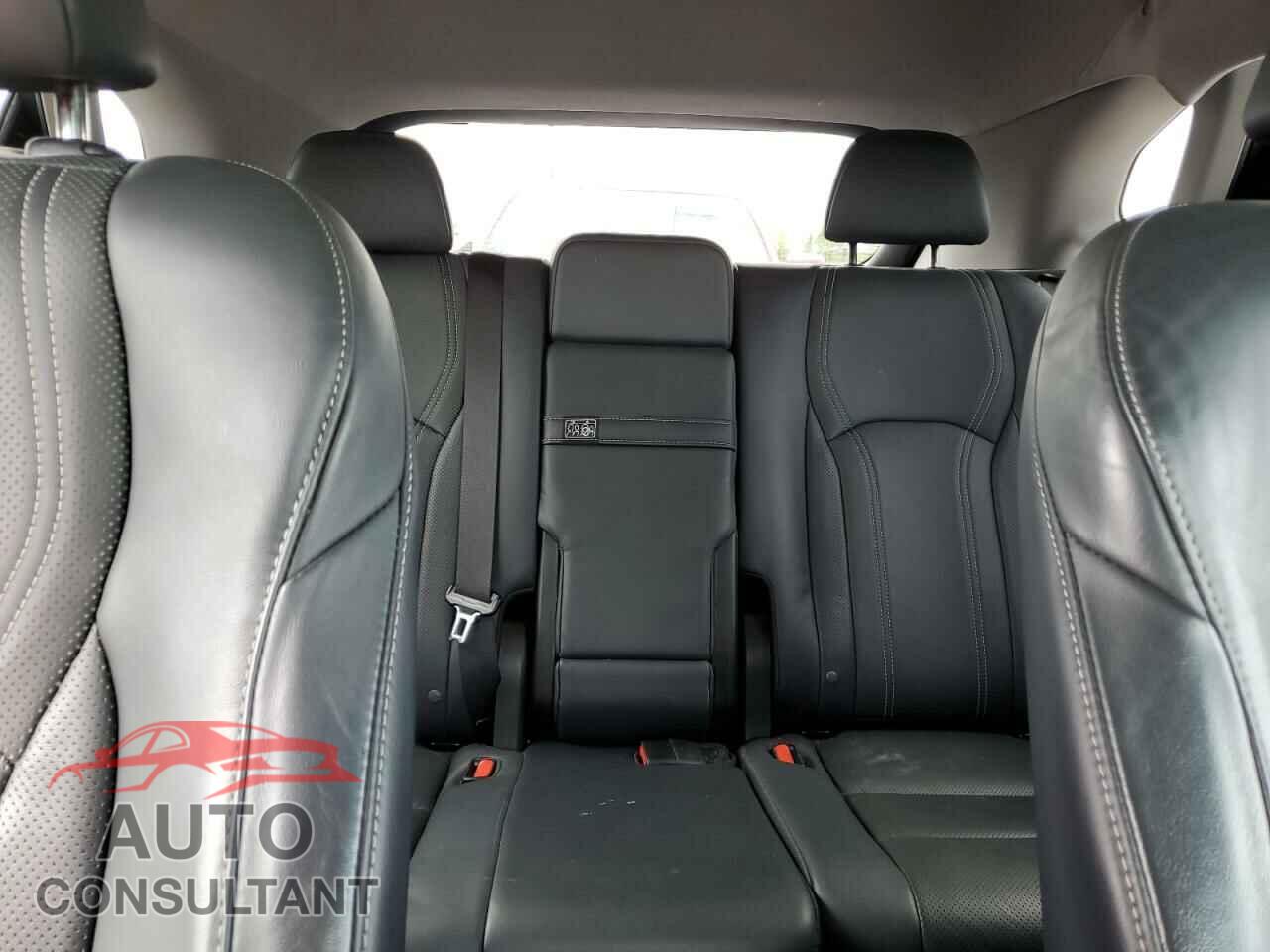 LEXUS RX350 2019 - 2T2BZMCA6KC191941