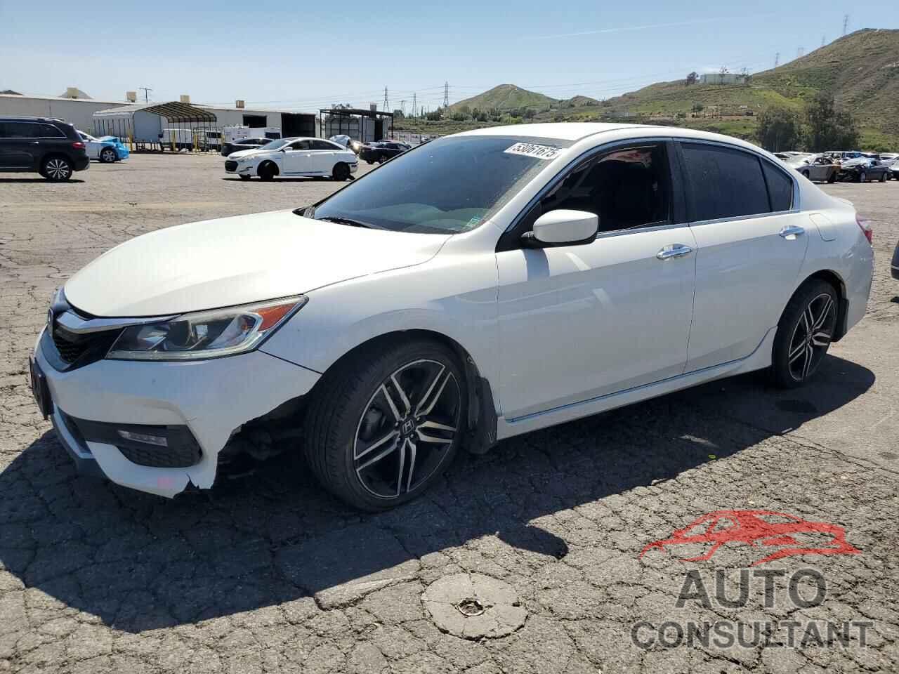 HONDA ACCORD 2016 - 1HGCR2F55GA182110