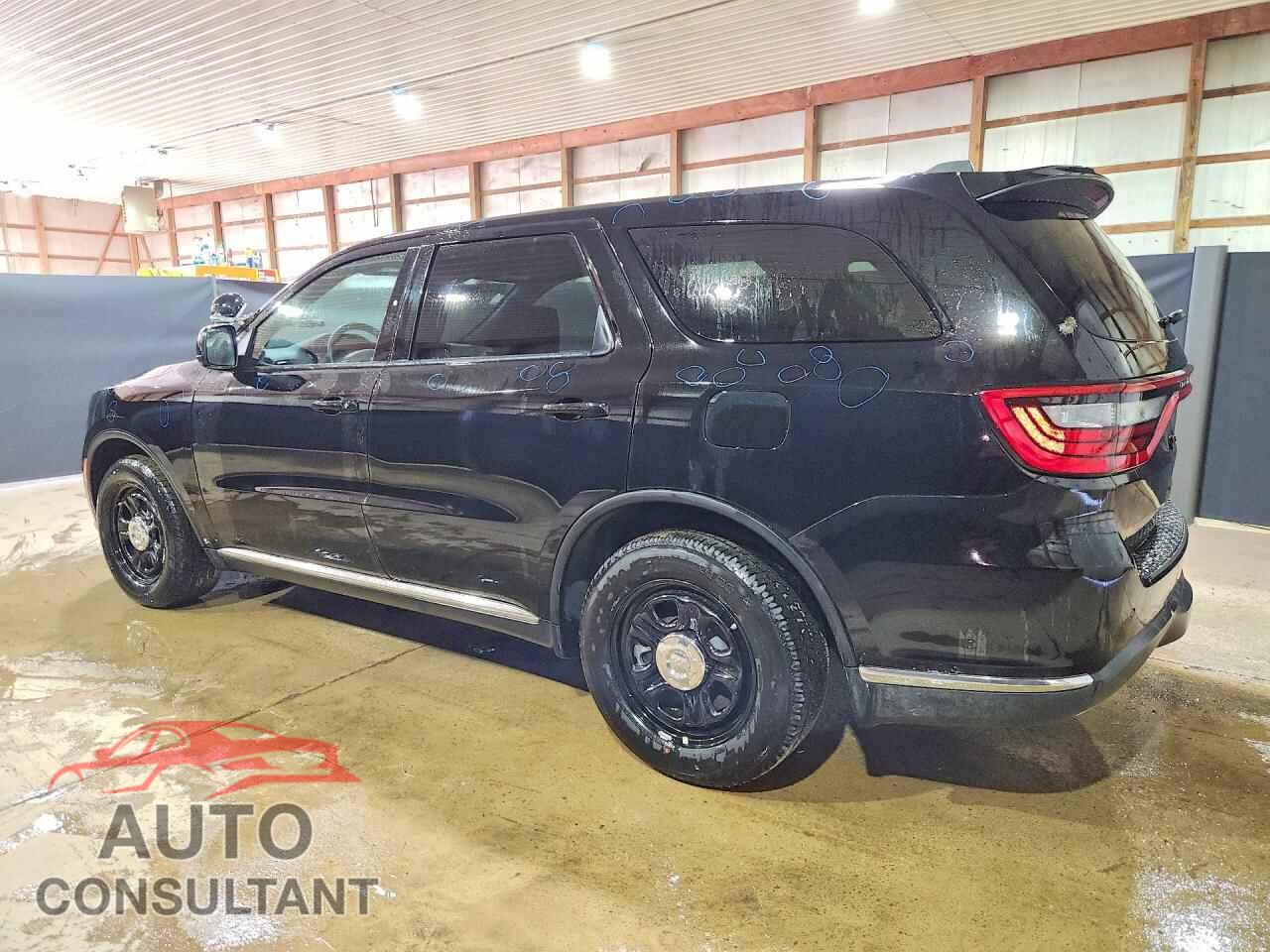 DODGE DURANGO 2026 - 1C4RDJFGXTC227611