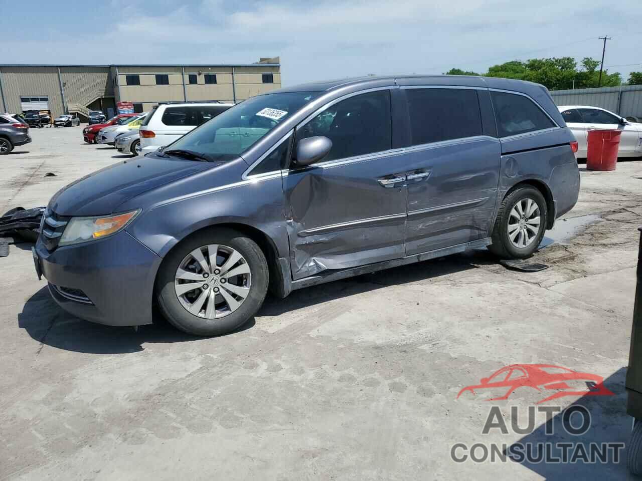 HONDA All Models 2016 - 5FNRL5H63GB015091