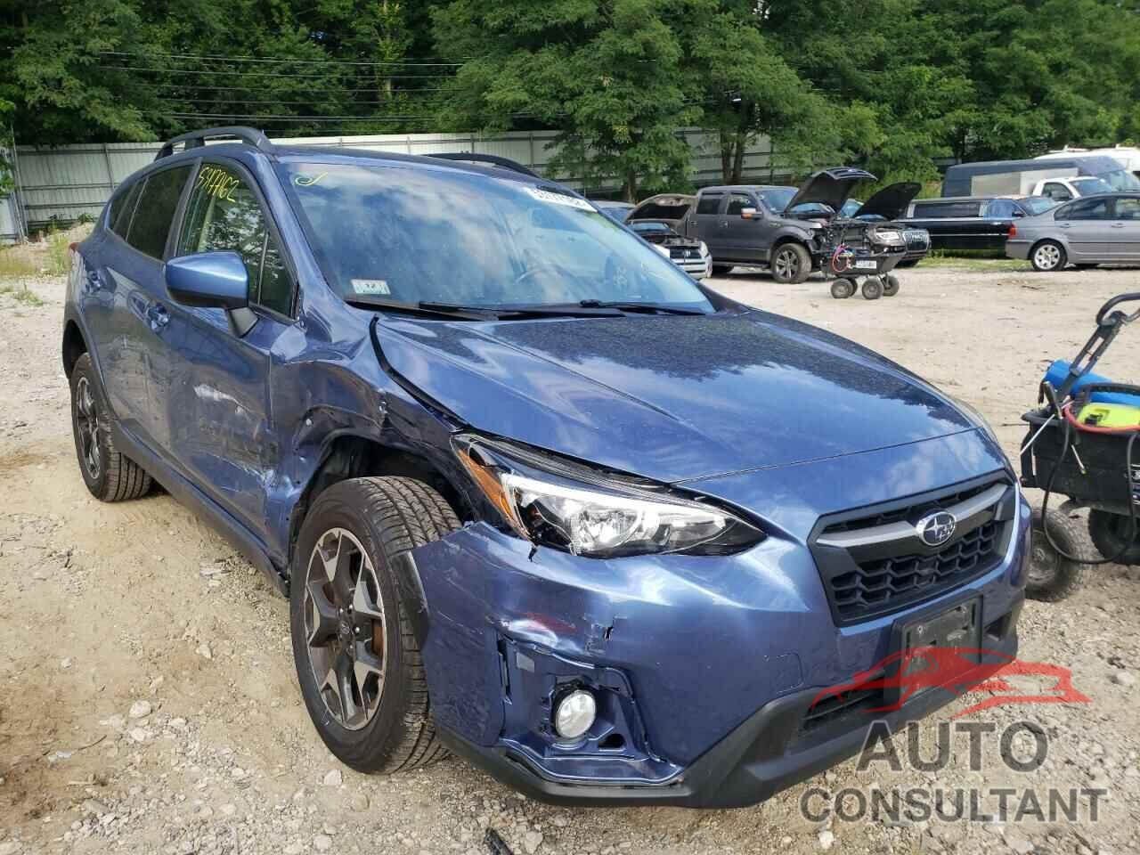 SUBARU CROSSTREK 2019 - JF2GTACC2KH251609