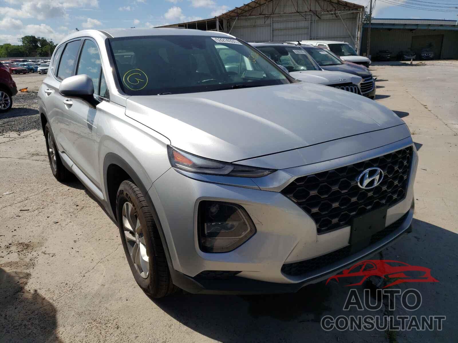 HYUNDAI SANTA FE 2019 - 5NMS23AD7KH027026