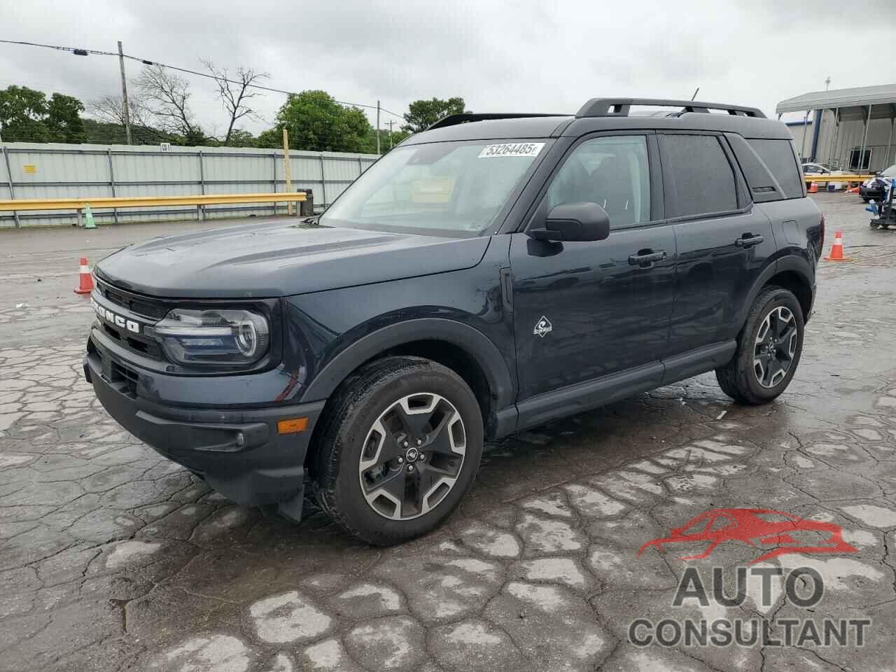 FORD BRONCO 2023 - 3FMCR9C6XPRD86181