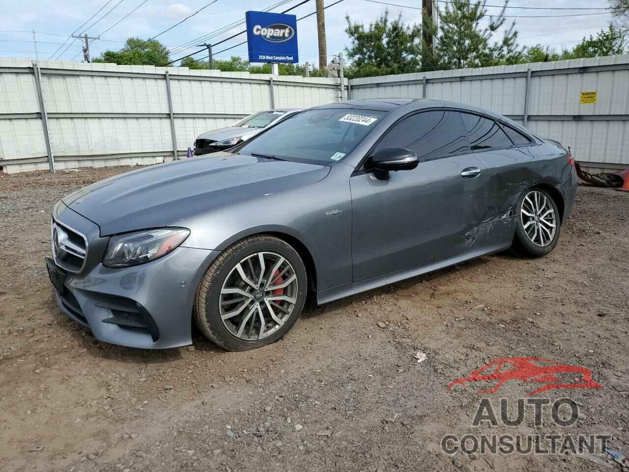 MERCEDES-BENZ E-CLASS 2019 - WDD1J6BB2KF084248